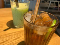 -The Diner X餐厅(青岛万象城店)