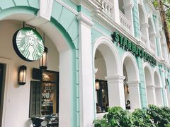 -星巴克臻选(广州沙面店)