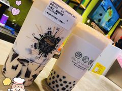 -幸福侯彩擂·奶茶