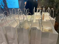 -喜茶(北京财富购物中心店)