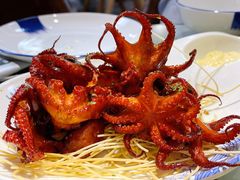 风味炸巴蛸-以前的小酒馆(中山广场店)