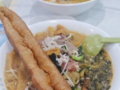 -许记大碗皮肚面馆(三条巷店)
