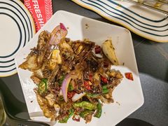 -许哥东北烧烤·铁丳烤串·宫后夹肉(繁花中心店)