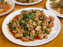 拌拐肉-叶老大肥肠