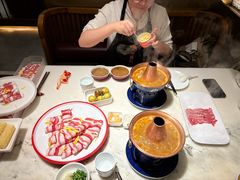 -涮福記·现切牛羊肉火锅(世纪汇店)