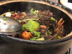-清真重庆巴爷香辣鸡煲(南小巷店)