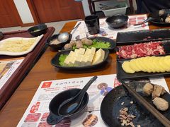 -八宝牛潮汕鲜牛肉火锅(净月店)