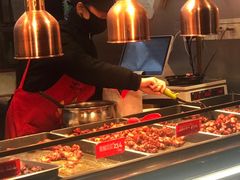 -老韩煸鸡·中国炸鸡(水塔美食街店)