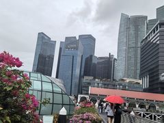 -鱼尾狮公园