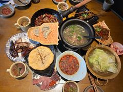 -古市香跷脚牛肉·非遗传承单位