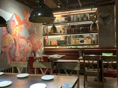 -夯鱼烤鱼·尔滨地标美食(中央商场店)