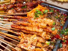 -86烧烤 | 江湖菜(石人总店)