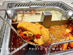 -海底捞火锅(大融城店)