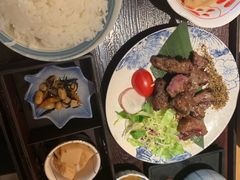-味太助·银饭食堂(中华城店)