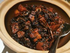 梅菜烧肉-钱塘花园·宁波菜