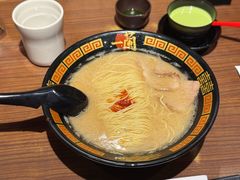 一兰拉面-一蘭拉面(铜锣湾店)