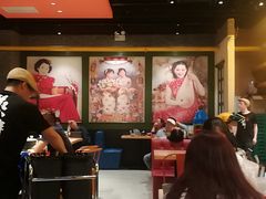 大堂-弄堂小笼包(西青中北永旺购物中心店)
