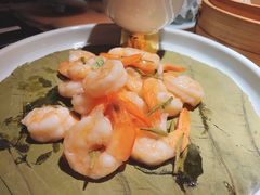 龙井凤尾虾-桂满陇·锦绣江南(益田广场店)