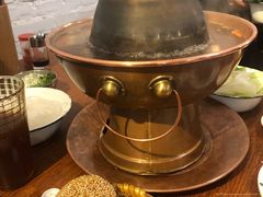 -老门框爆肚涮肉(金宝街店)