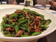 辣椒炒肉-俏湘厨•地道湘菜(建华南路店)