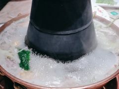 -清真·老门框爆肚涮肉·中华老字号(丰管路店)