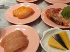 -争鲜回转寿司(流行前线店)
