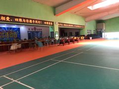 -四维羽毛球馆(北二中路店)