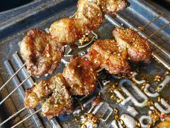 -聚点串吧·北京烧烤(赵登禹路店)