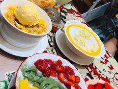 -甜心妈妈·榴莲星级糖水(北京路总店)