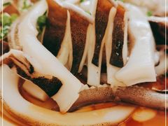 -万家海鲜饭店