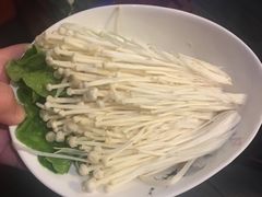 金针菇-捞王猪肚鸡火锅(昆山店)