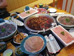 -一斗火锅·招财羊毛肚(泰吉滨江店)
