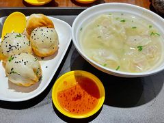 虾肉生煎-大壶春生煎(四川中路店)