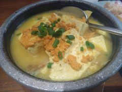 石锅海胆豆腐-陆壹捌餐厅(五大道店)