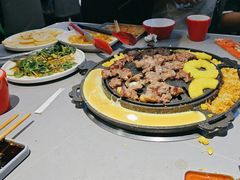 -外婆掌柜·东北家庭烤肉(托乐嘉店)
