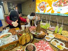 -清真·馬坡二旦烧烤(人生一串拍摄店)