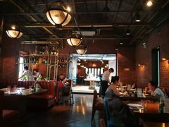 大堂-弗兰克牛排西餐厅Ribone steak house(柠檬花园店)