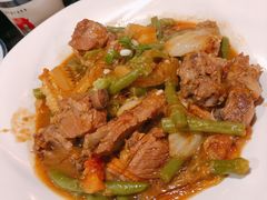 乱炖-金掌勺锅包肉(太原万达店)