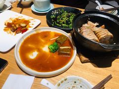 荔浦芋头蒸肉-竹里馆·淮扬菜·功夫茶(老门东店)