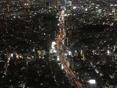 -六本木新城展望台(东京城市景观)