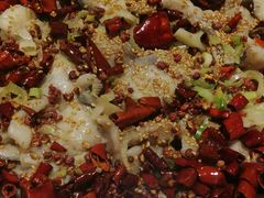 -清真·锦翔炝锅鱼(明德门店)