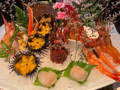 -Mr.Fish鱼鲜生海鲜放题(高德置地冬广场店)