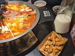 -苏泡泡豆花烤鱼(婺源店)