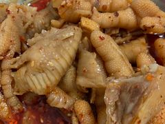 红油鸡爪-脱骨凤爪(石桥店)