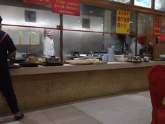 -港海餐厅(解放东路店)
