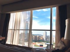 -广州粤海喜来登酒店