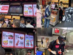 -黑色经典臭豆腐·湖南特产(步行街店)