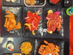 -奥西拉烤肉,盒饭,冷面(青岩刘店)
