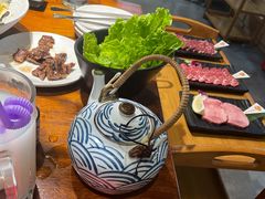 -热血兄弟·炭火烤肉(融侨中心店)