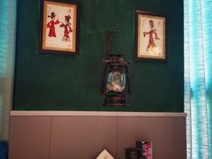 -江城小馆陕南妈妈菜·全球旅行餐厅(钟楼店)